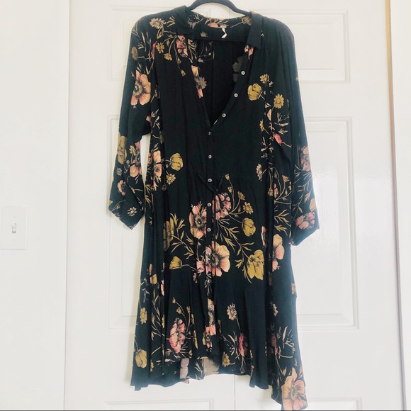Free People dress. Worn once.